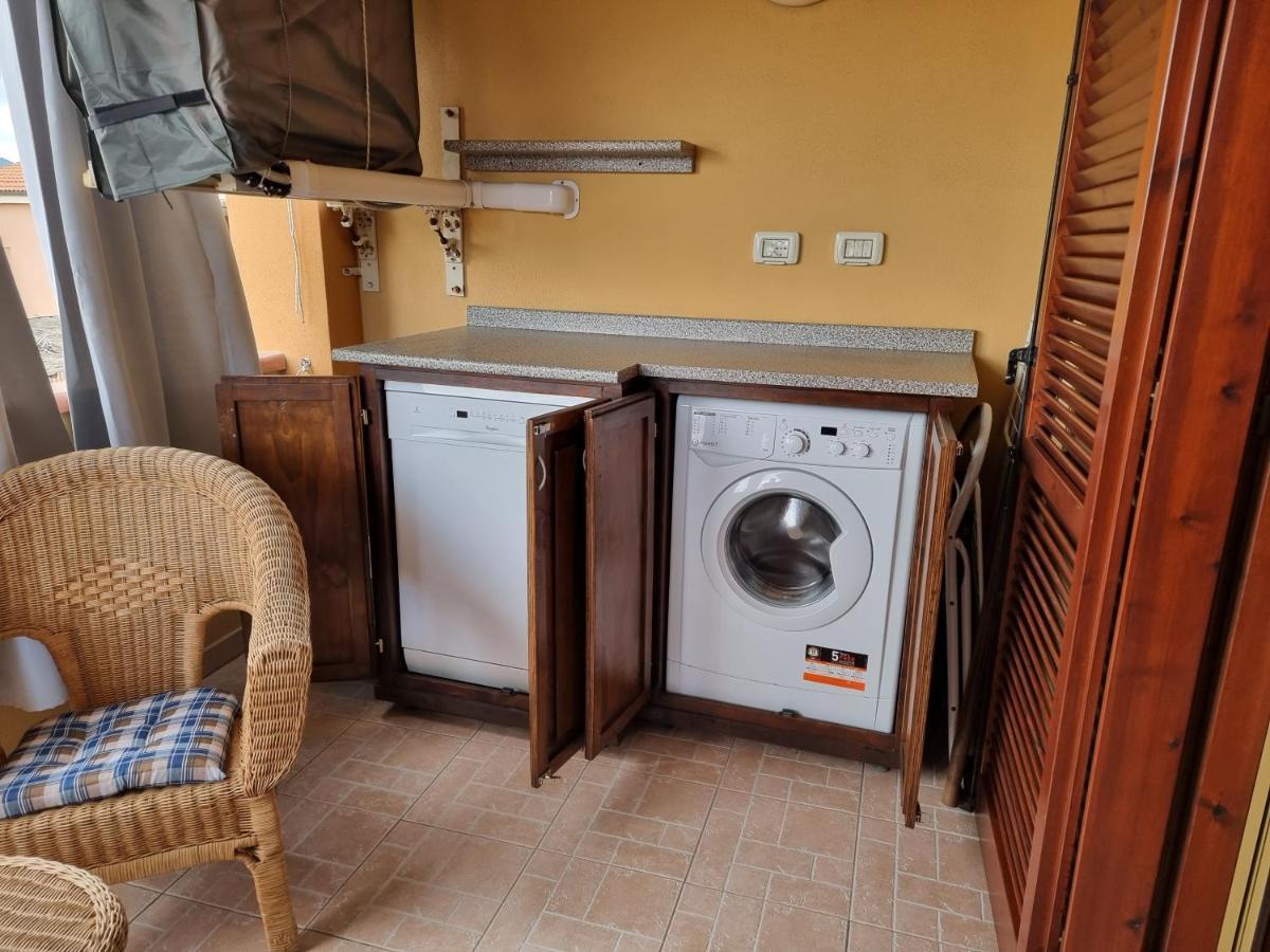 La Casa Di Arly Lejlighed Olbia Eksteriør billede
